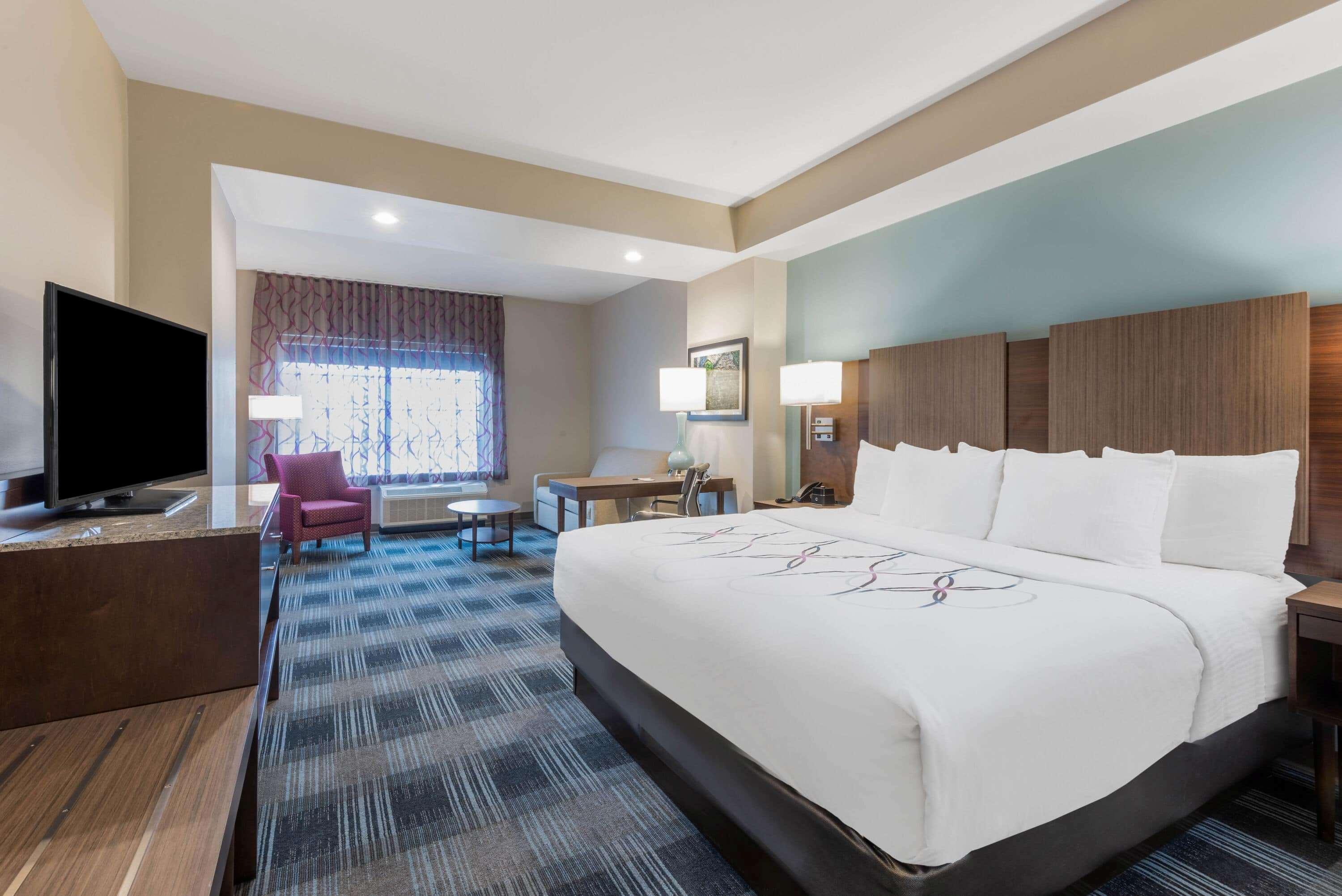 La Quinta By Wyndham Aberdeen-Apg Экстерьер фото