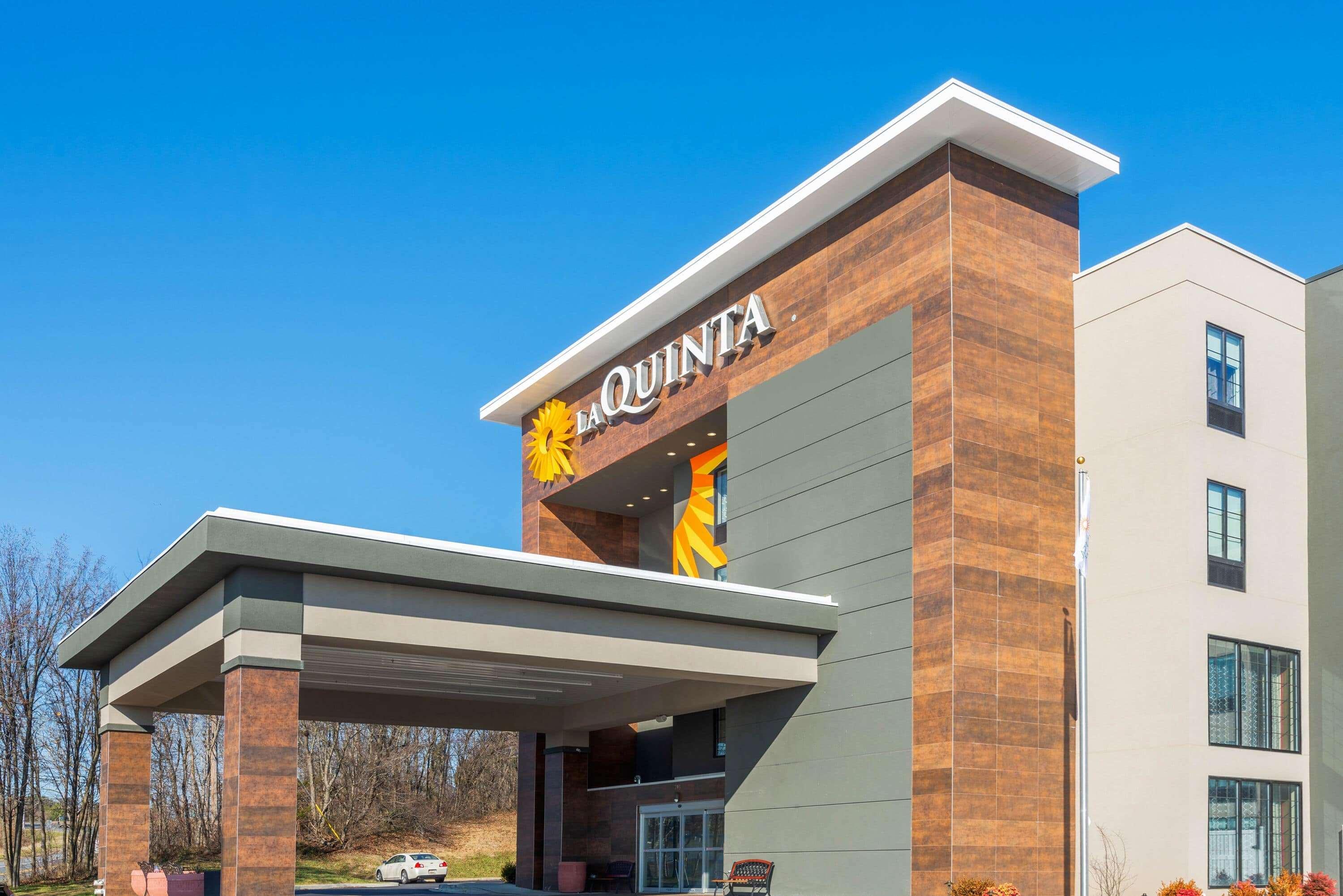 La Quinta By Wyndham Aberdeen-Apg Экстерьер фото