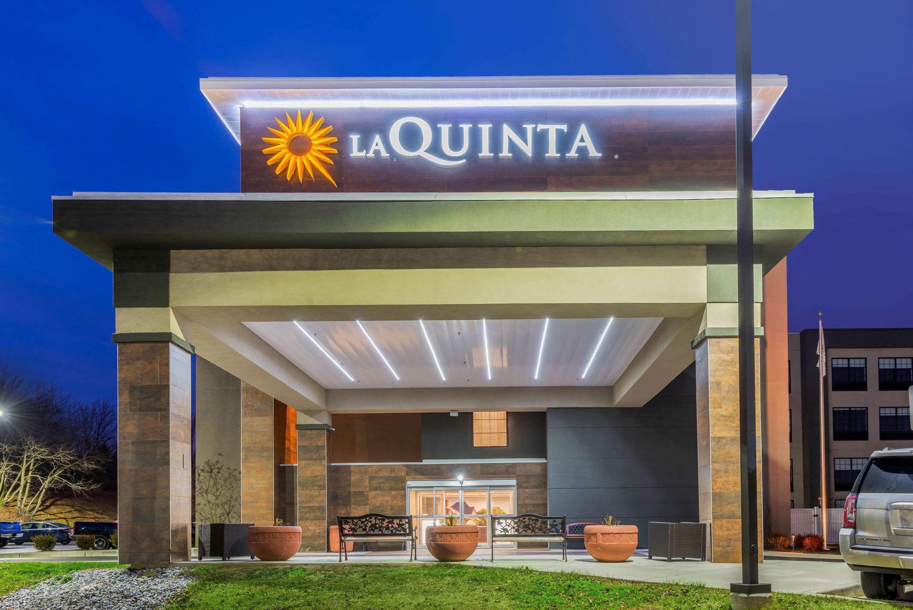 La Quinta By Wyndham Aberdeen-Apg Экстерьер фото
