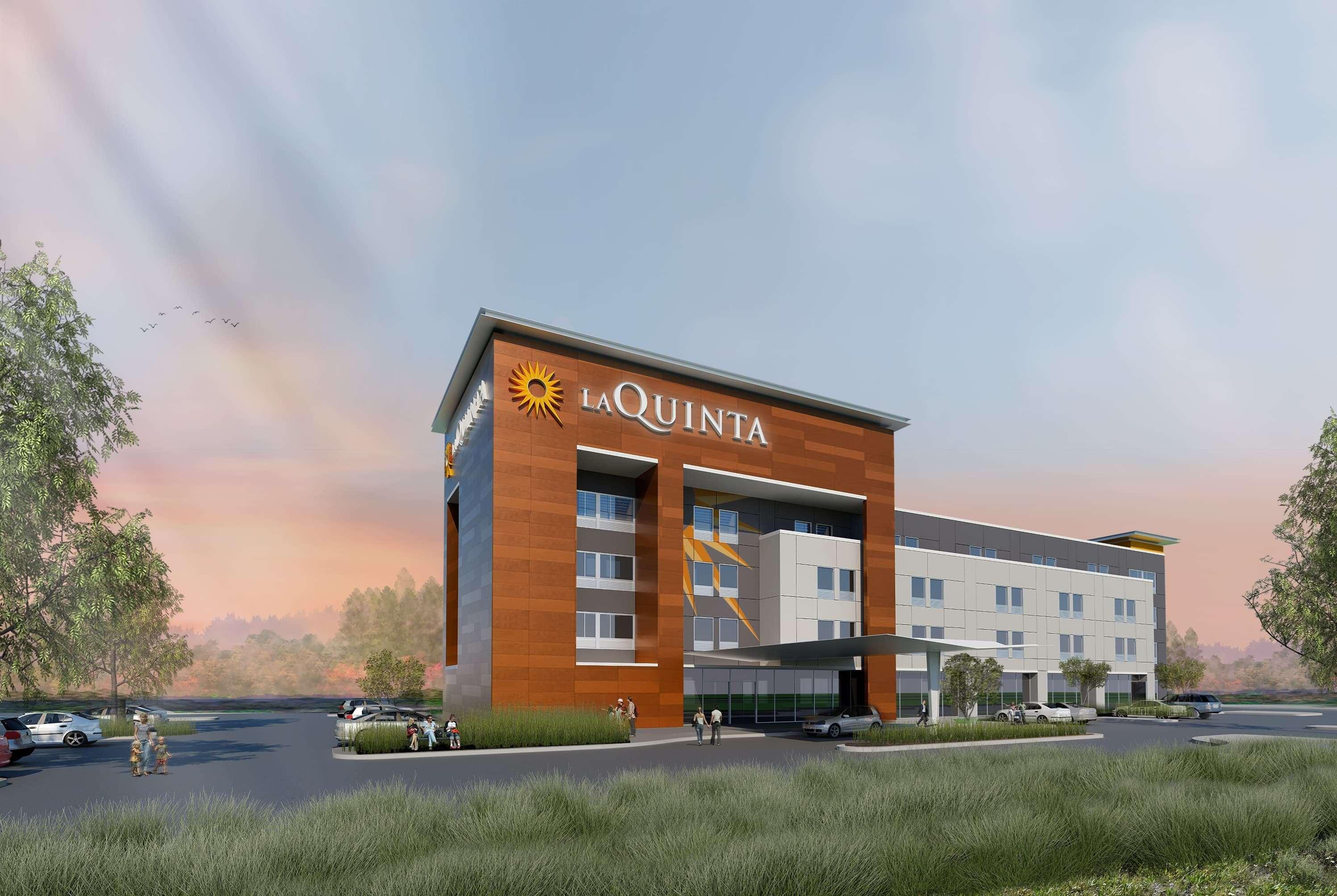 La Quinta By Wyndham Aberdeen-Apg Экстерьер фото